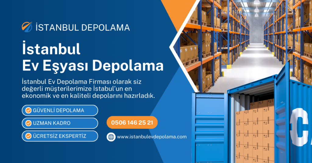 Ev Eşyası Depolama